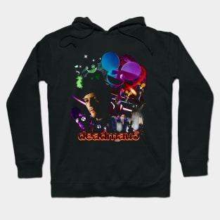 Deadmau5 Vintage Hoodie